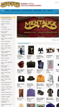 Mobile Screenshot of mentauge.com